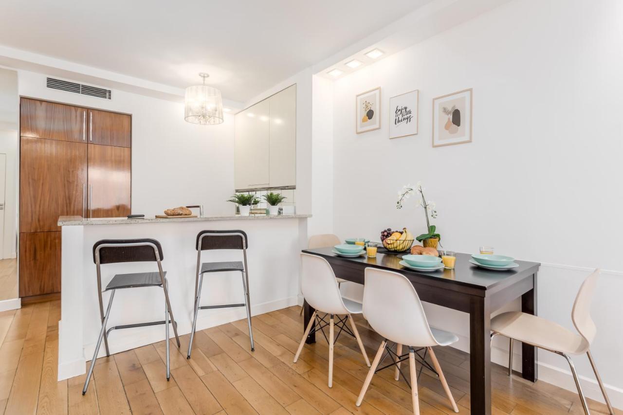 Apartment Browary Warsaw